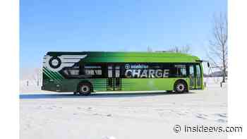 Toronto Has The Largest Fleet Of Electric Buses In North America - InsideEVs