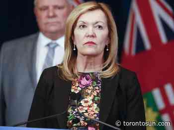 Ontario COVID cases top 200, 67% are people under 40 - Toronto Sun