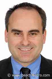 Beach resident and Toronto businessman John Ruffolo paralyzed below the waist after being hit by truck while cycling - Beach Metro News