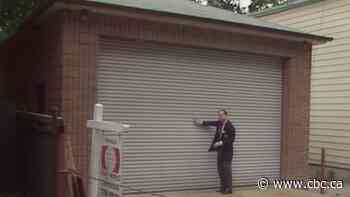 When a 'six-figure' garage was offered for sale in Toronto - CBC.ca