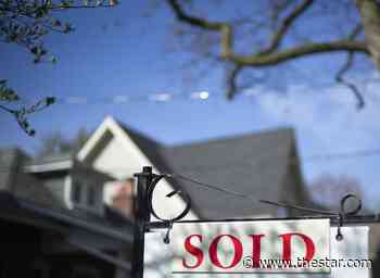 Mortgaging the future: Why people are leaving the big city and Toronto real estate - Toronto Star