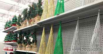Dollarama stores in Toronto are already selling Christmas decorations - blogTO
