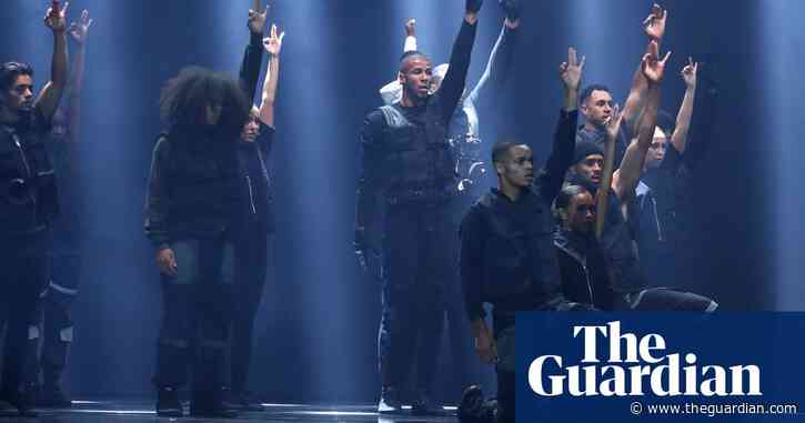 BLM dance routine on Britain's Got Talent triggers 15,500 complaints