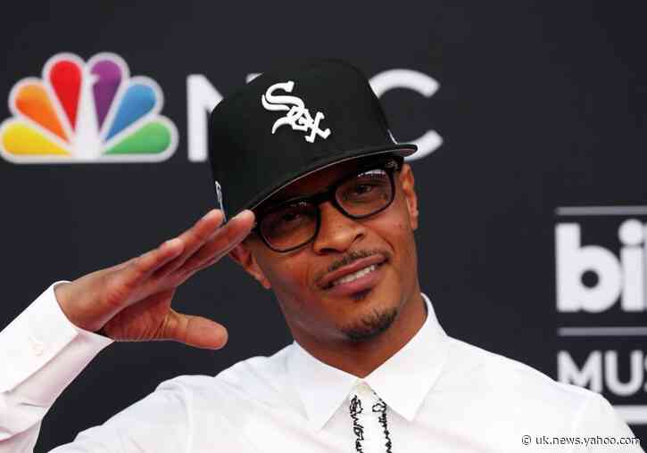 Rapper T.I. in $75,000 U.S. settlement over cryptocurrency offering