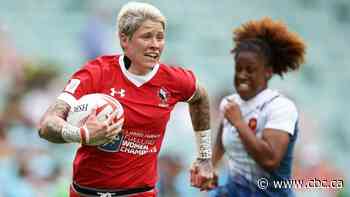 Canadian rugby 7s great Jen Kish opens up about her battle with mental illness