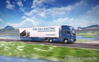 Lkw: Freudenberg und Quantron kooperieren zu Brennstoffzelle - Elektromobilität (E-Mobilität) | News | LOGISTIK HEUTE - Das deutsche Logistikmagazin - Logistik Heute