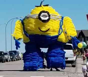 Ripley’s Believe It or Not! features Weyburn brothers for massive Minion