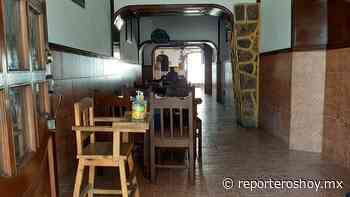 Lenta recuperación del sector restaurantero de Izamal - Reporteros Hoy