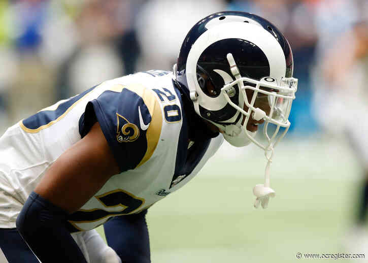 Rams’ Jalen Ramsey eager for 5 years with Aaron Donald