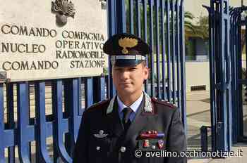 Avellino, il capitano Iapichino è il nuovo comandante della Compagnia dei Carabinieri - L'Occhio di Avellino