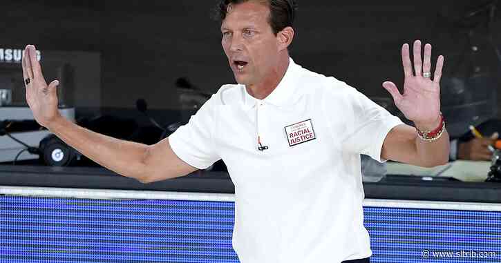 Utah Jazz’s Quin Snyder donated to Burgess Owens, who has criticized the NBA and Black Lives Matter