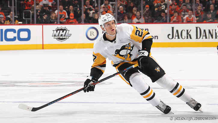 Pittsburgh Penguins Trade Nick Bjugstad To Minnesota Wild