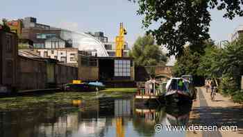 Architecture Foundation battles council to save Antepavilion structures from demolition - Dezeen