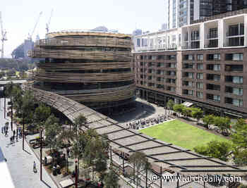 2020 International Architecture Awards Winners Announced - ArchDaily