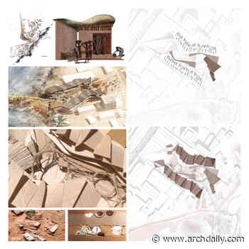 The Architecture Thesis of the Year ATY 2020 Unveils Its Winners - ArchDaily