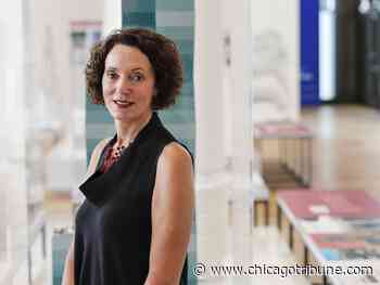 Lynn Osmond leads Chicago Architecture Center in difficult year - Chicago Tribune