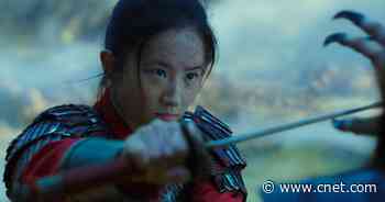 Disney Plus' Mulan copies Star Wars and Marvel, in the worst possible way     - CNET