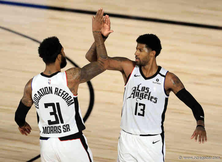 Photos: Clippers vs. Denver Nuggets in Game 5 of Western Conference semifinals