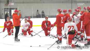 Some SJHL teams begin training camp as the league awaits approval from Sask. officials