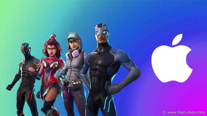 Apple Has 'Lost Sight of the Tech Industry's Founding Principles,' Says Epic Games CEO