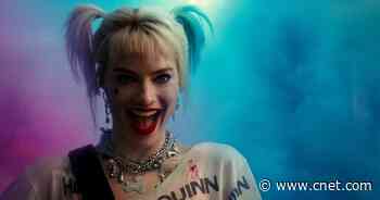 DC FanDome Saturday: Get ready for Harley Quinn, Black Lightning, the Batmobile     - CNET