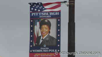 Banners Honoring Black Veterans On Display In Hill District