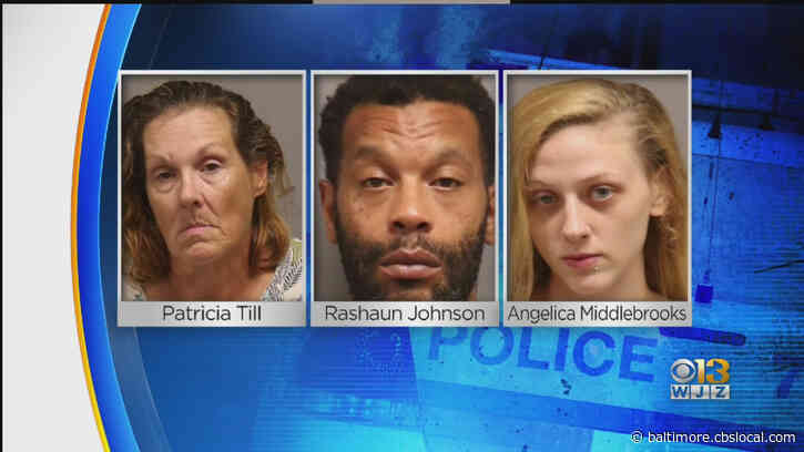 3 Suspects Arrested On Drug Charges In Anne Arundel County, Police Say