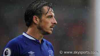 Leighton Baines returns to Everton in coaching role following retirement - Sky Sports