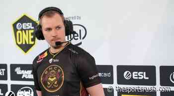 ENCE Suspend Twista Over Coaching Bug... - The Sportsrush