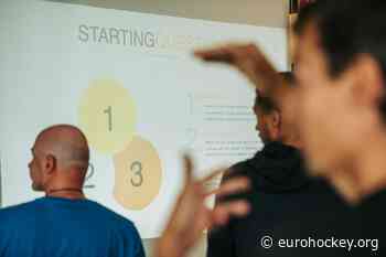 #FridayFocus - EHF Coaching Programmes are now open! - eurohockey.org