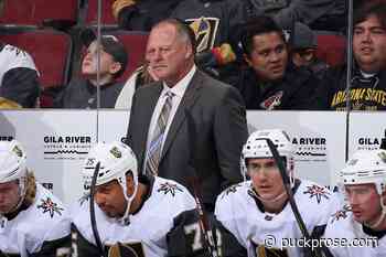 Washington Capitals have narrowed coaching search to 3 candidates - Puck Prose