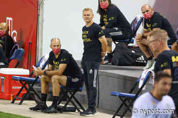 The New York Red Bulls’ issues go way past coaching - New York Post