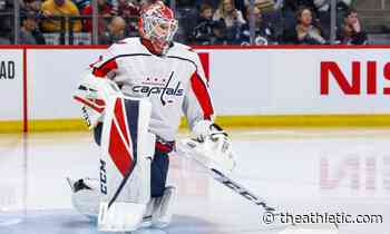 Caps mailbag: Coaching search, goaltending future and Alex Ovechkin's next deal - The Athletic