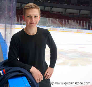 Fresh start for Russia's Kolyada after coaching change - Golden Skate
