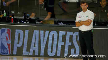 Stevens' reaction to Nurse's coaching tactics is predictably measured - Comcast SportsNet New England