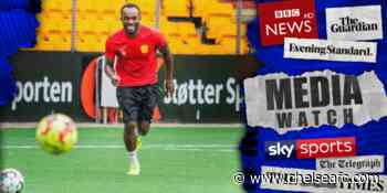 Media Watch: Michael Essien takes up coaching role, Victor Moses helps out former club, Branislav Ivanovic in talks with Premier League club | Official Site - Chelsea FC