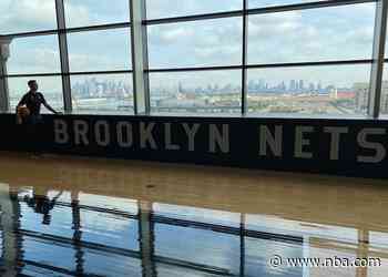 Steve Nash Looking Forward to Coaching Kevin Durant and Kyrie Irving - Brooklynnets.com