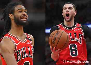 Ask Sam Mailbag: the Zach and Coby duo, coaching thoughts and draft scenarios - Bulls.com
