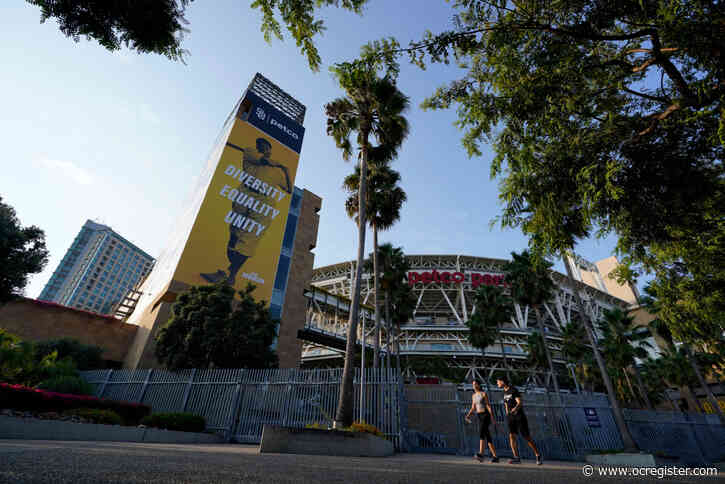 SF Giants game against San Diego Padres postponed due to positive coronavirus test