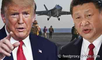 US makes South China Sea intervention risking China fury - 'Don’t just speak up, but act!'