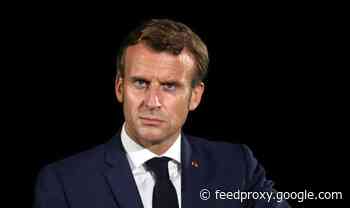 Macron SHAMED: Turkey brands French President’s intervention ‘arrogant’ in stinging jibe