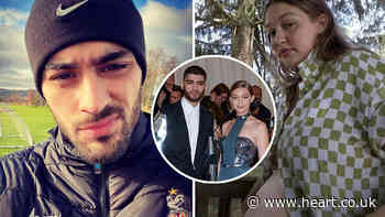 Who is Zayn Malik dating, when is his baby due and what's he done after One Direction? - Heart