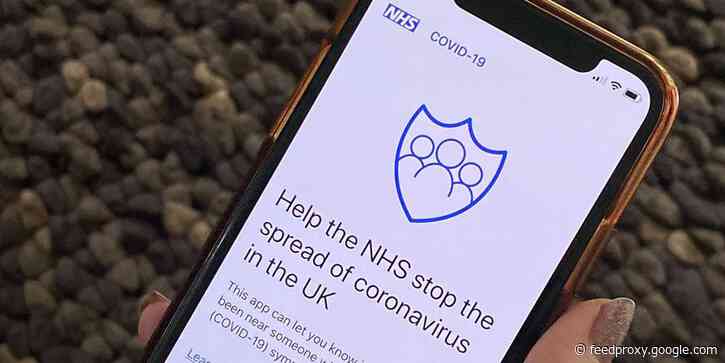 England is finally getting contact tracing app with Apple/Google API