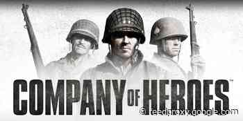 Company of Heroes iPhone app now available