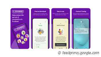 Scotland launches COVID-19 contact tracing app with Apple and Google API