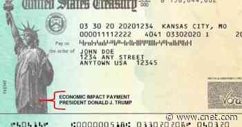 Next stimulus checks: What to expect video     - CNET
