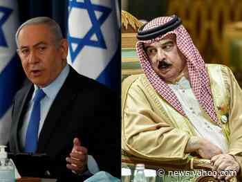 Israel premier announces normalisation deal with Bahrain