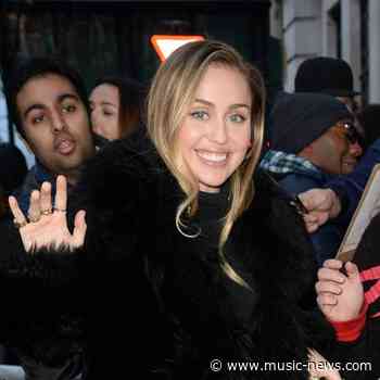 Stevie Nicks gives Miley Cyrus permission to 'borrow' from her 'anytime'