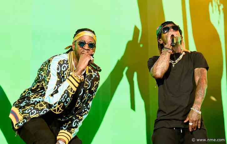 2 Chainz and Lil Wayne release ‘Money Maker’ music video