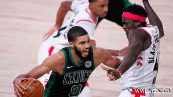 Raptors' championship defence comes to close with Game 7 loss to Celtics